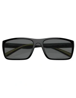 Scuderia Ferrari FZ6003U Sunglasses in Black