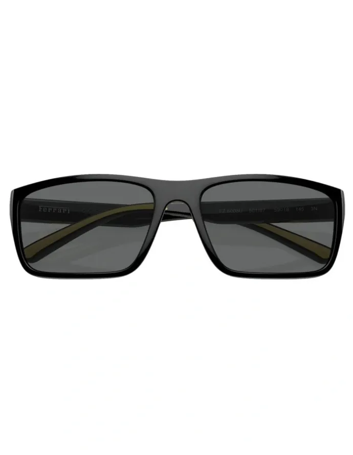 Scuderia Ferrari FZ6003U Sunglasses in Black