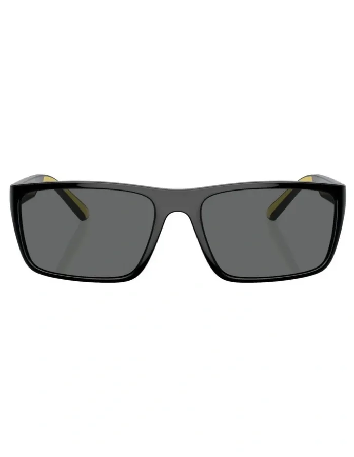 Scuderia Ferrari FZ6003U Sunglasses in Black