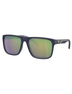 Scuderia Ferrari FZ6002U Sunglasses in Blue