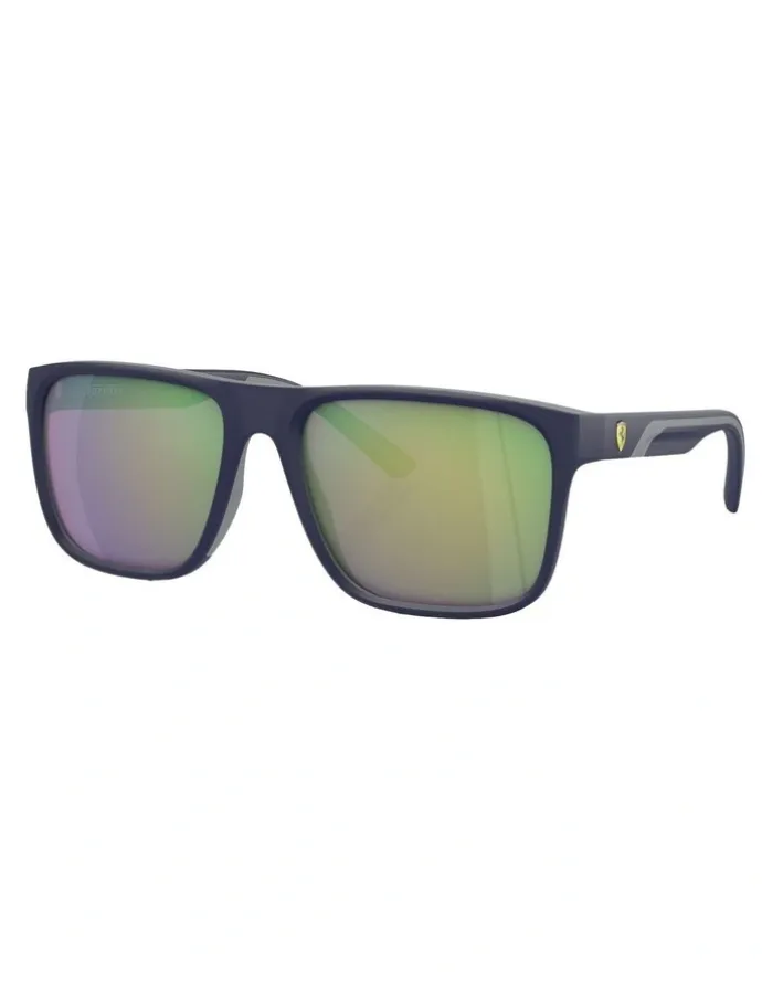 Scuderia Ferrari FZ6002U Sunglasses in Blue