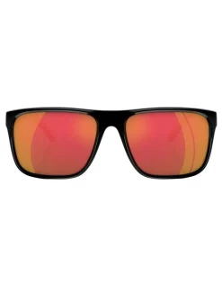Scuderia Ferrari FZ6002U Sunglasses in Black