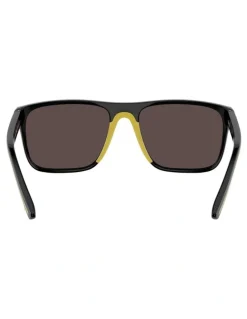 Scuderia Ferrari FZ6002U Sunglasses in Black