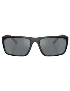 Scuderia Ferrari FZ6003U Sunglasses in Black