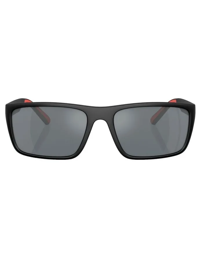 Scuderia Ferrari FZ6003U Sunglasses in Black