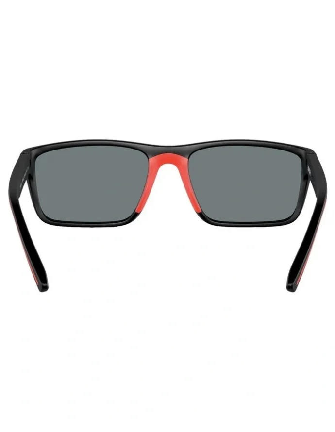Scuderia Ferrari FZ6003U Sunglasses in Black
