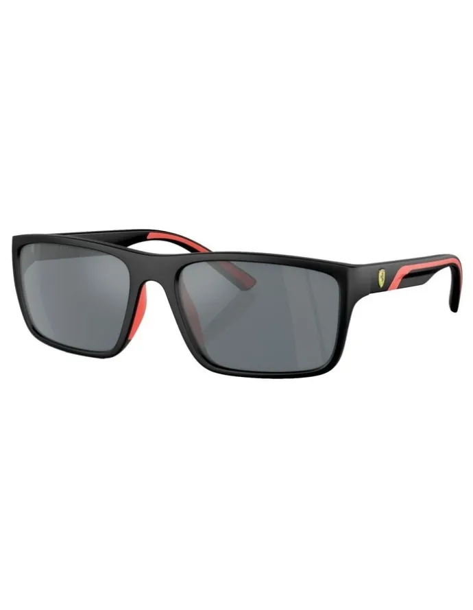 Scuderia Ferrari FZ6003U Sunglasses in Black