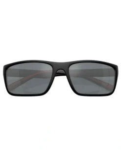 Scuderia Ferrari FZ6003U Sunglasses in Black
