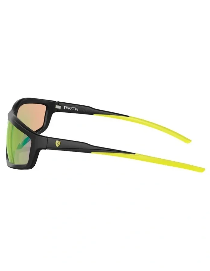 Scuderia Ferrari FZ6007U Sunglasses in Black
