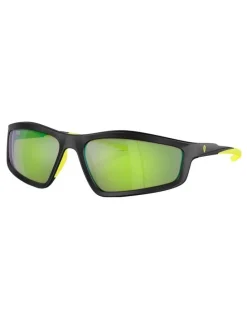 Scuderia Ferrari FZ6007U Sunglasses in Black