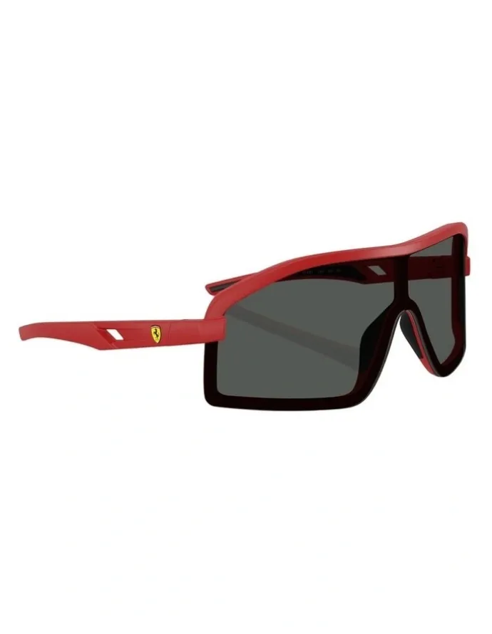 Scuderia Ferrari Injected Sunglasses in Red