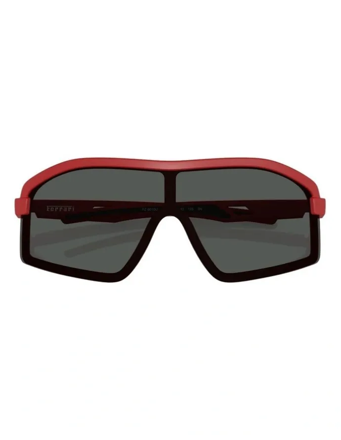 Scuderia Ferrari Injected Sunglasses in Red