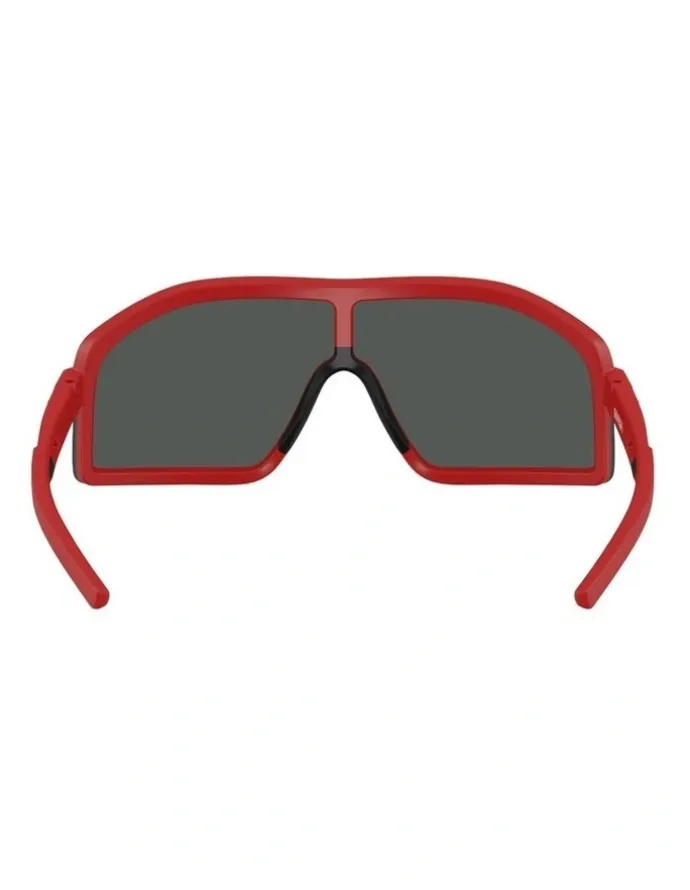 Scuderia Ferrari Injected Sunglasses in Red