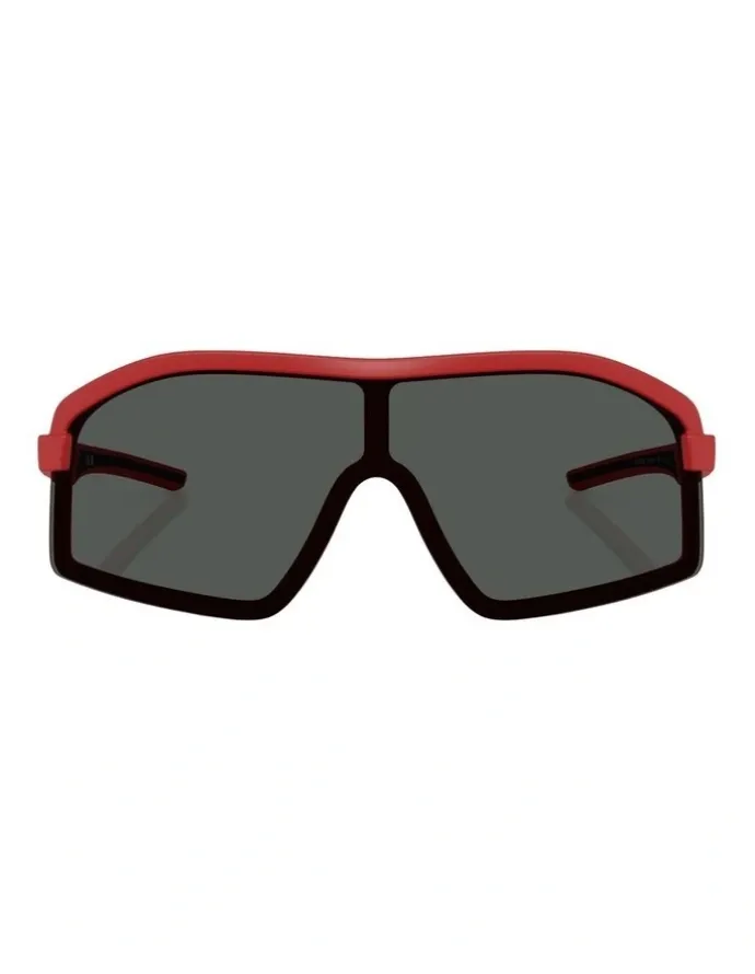 Scuderia Ferrari Injected Sunglasses in Red