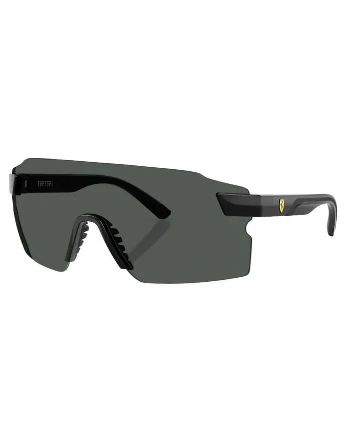 Scuderia Ferrari Injected Sunglasses in Black