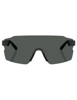 Scuderia Ferrari Injected Sunglasses in Black