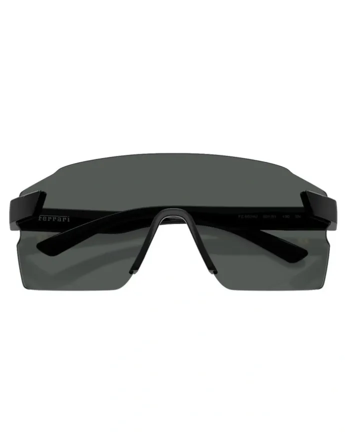Scuderia Ferrari Injected Sunglasses in Black