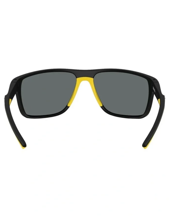 Scuderia Ferrari Injected Polarised Sunglasses in Black