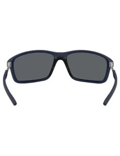 Scuderia Ferrari Injected Sunglasses in Blue