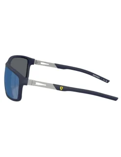 Scuderia Ferrari Injected Sunglasses in Blue
