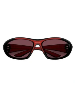 Scuderia Ferrari Injected Sunglasses in Black