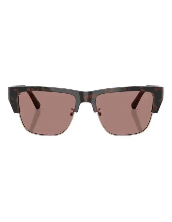 Scuderia Ferrari Acetate Sunglasses in Tortoise
