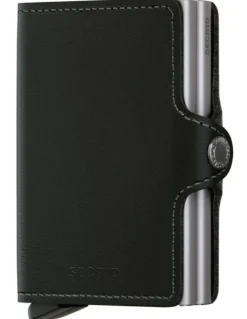 Secrid Twinwallet in Original Black