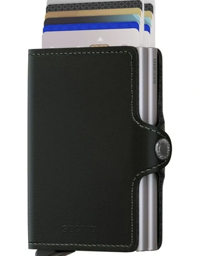 Secrid Twinwallet in Original Black