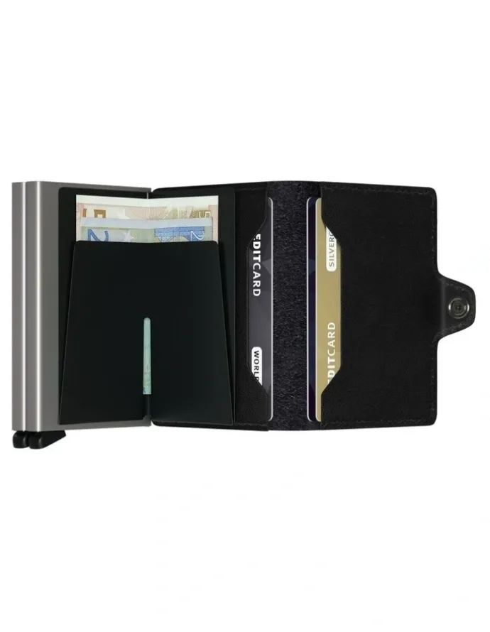 Secrid Twinwallet in Original Black