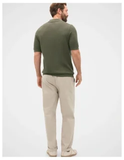 Seed Heritage Basket Stitch Polo