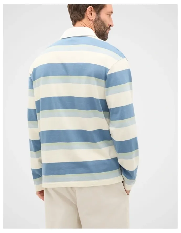 Seed Heritage Block Stripe Rugby