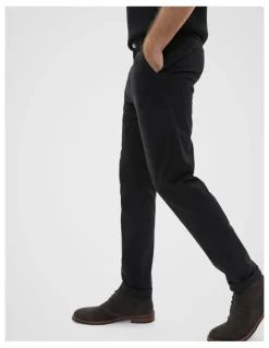 Seed Heritage Chino Pant in True Black