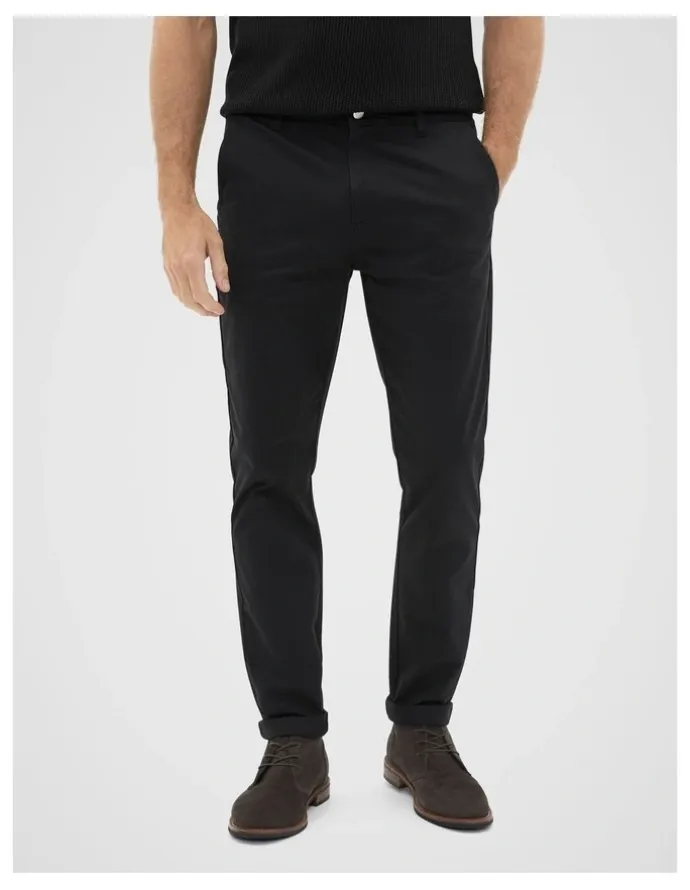Seed Heritage Chino Pant in True Black