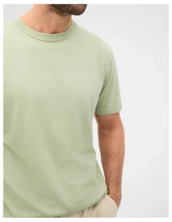 Seed Heritage Crew Tee