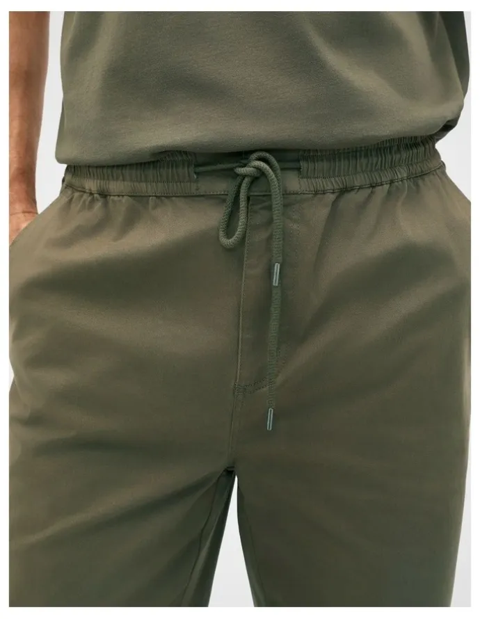 Seed Heritage Drawstring Twill Pant