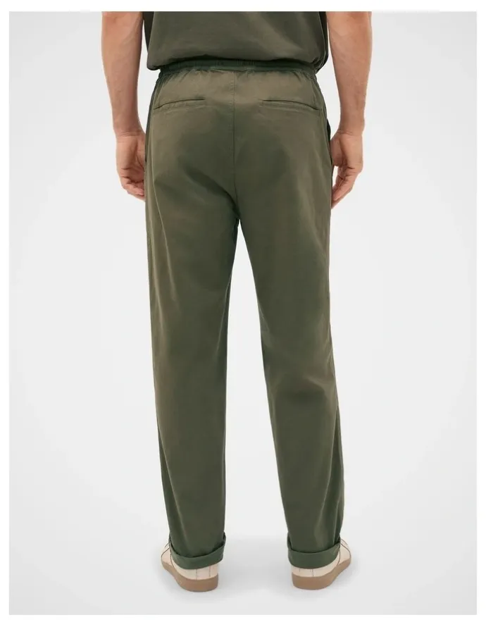 Seed Heritage Drawstring Twill Pant