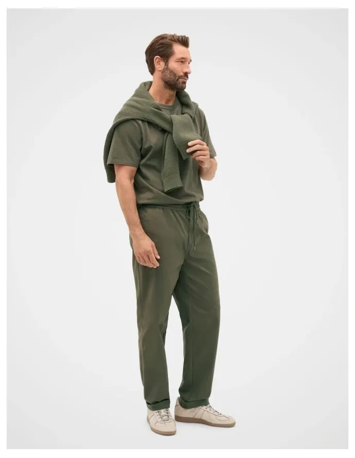Seed Heritage Drawstring Twill Pant