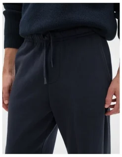 Seed Heritage Sweat Pant in Midnight Blue