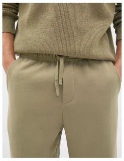 Seed Heritage Sweat Pant in Putty