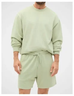 Seed Heritage Sweat Short
