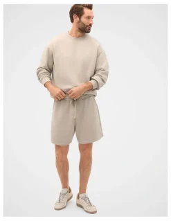Seed Heritage Sweat Short