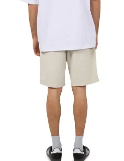 Silent Theory Cord Short in Chalk