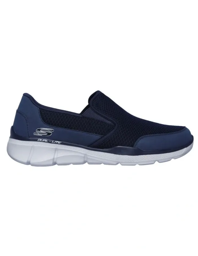 Skechers Equalizer 3.0 Bluegate Shoe in Navy