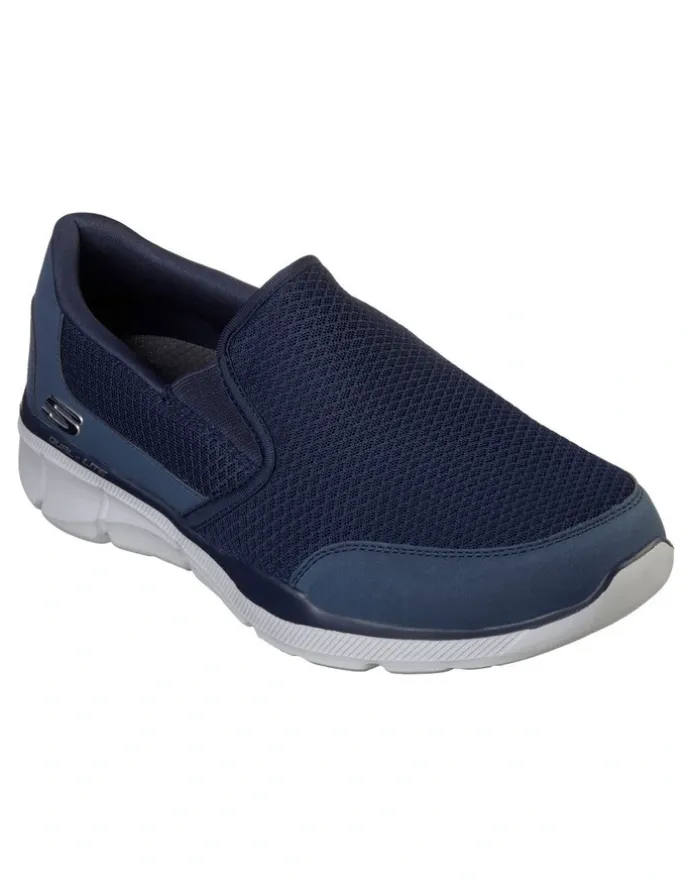 Skechers Equalizer 3.0 Bluegate Shoe in Navy