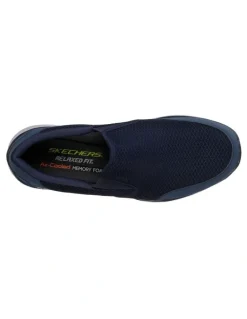 Skechers Equalizer 3.0 Bluegate Shoe in Navy