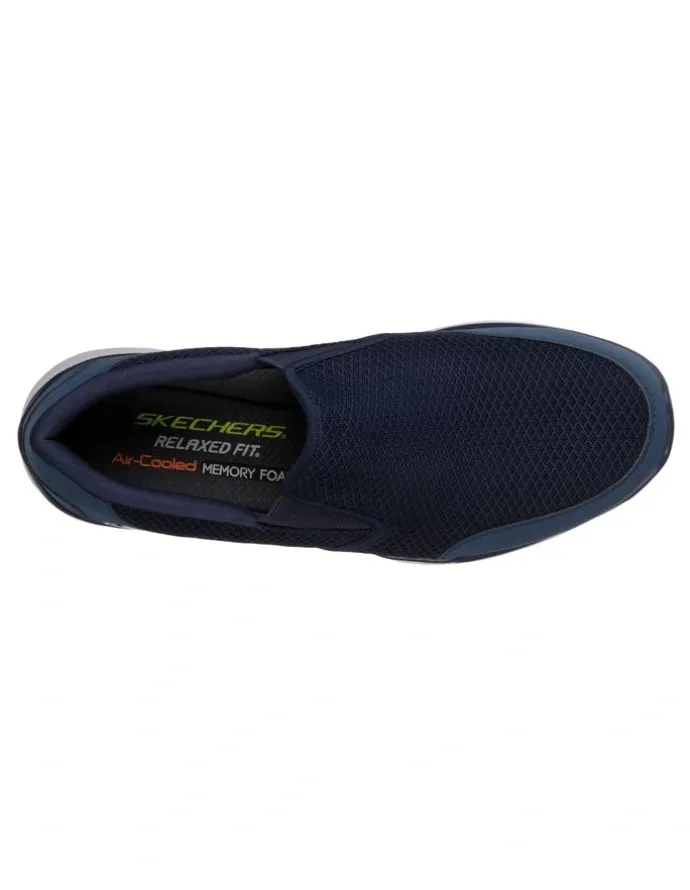 Skechers Equalizer 3.0 Bluegate Shoe in Navy