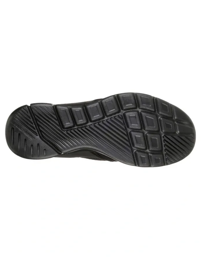 Skechers Equalizer 3.0 Bluegate Shoe in Black