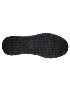 Skechers Nampa Groton Slip On Sneaker in Black