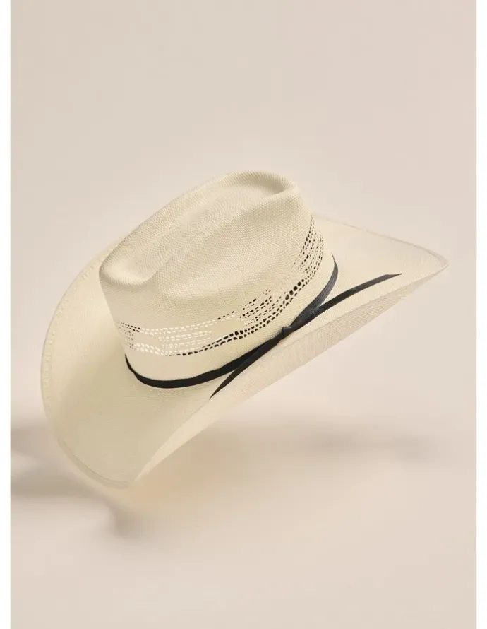 S.Kidman Butte Low Crown Bangora Hat in Natural