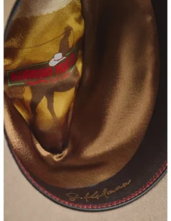 S.Kidman Country Fur Blend Hat in Brown